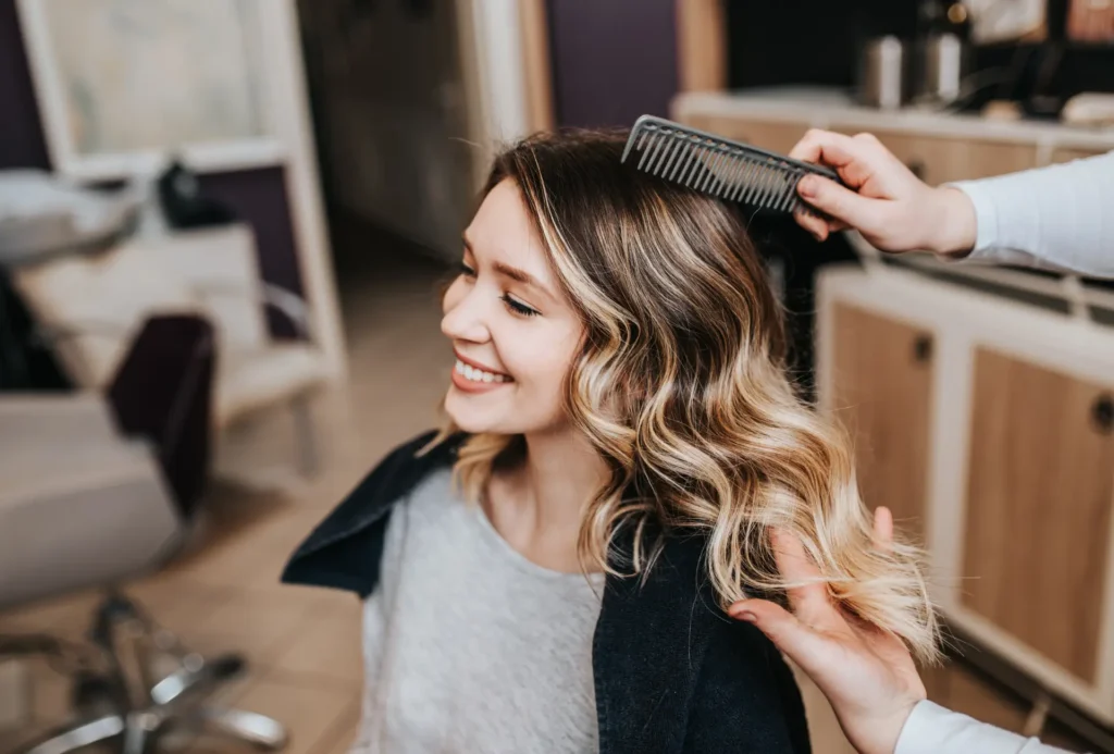 Hair by Hollie Ann - Mobile Hairdresser Cambridge - Hair Colouring 02