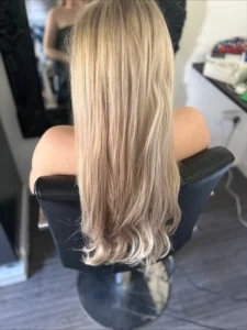 Hair by Hollie Ann - Mobile Hairdresser Cambridge - Hair Extensions