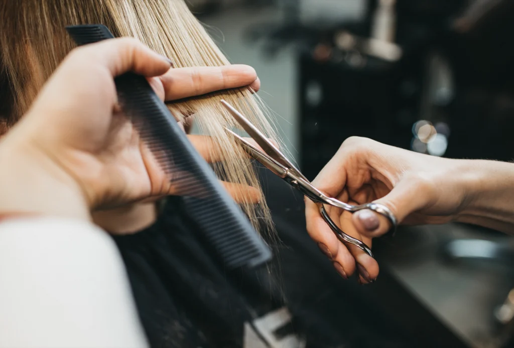 Hair by Hollie Ann - Mobile Hairdresser Cambridge - Hero