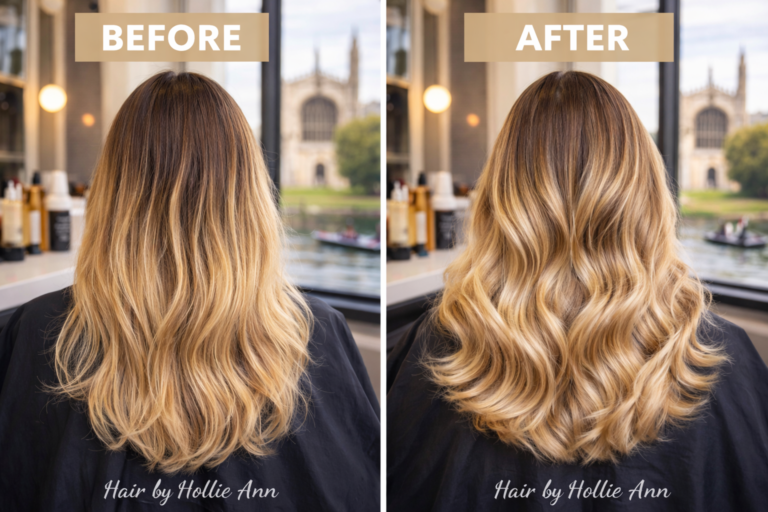 Hair Colouring Cambridge